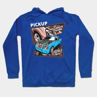 PICKUP TRUCK Hoodie